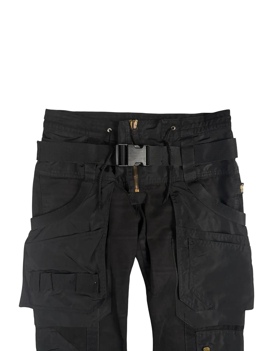 AW03 Bondage Cargo Pants Jean Paul Gaultier