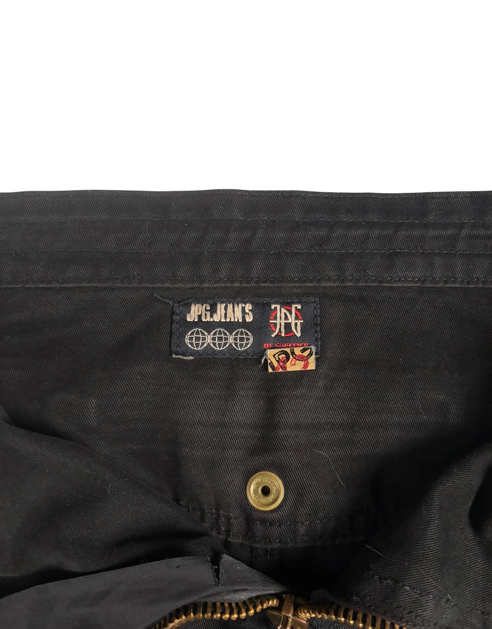AW03 Bondage Cargo Pants Jean Paul Gaultier