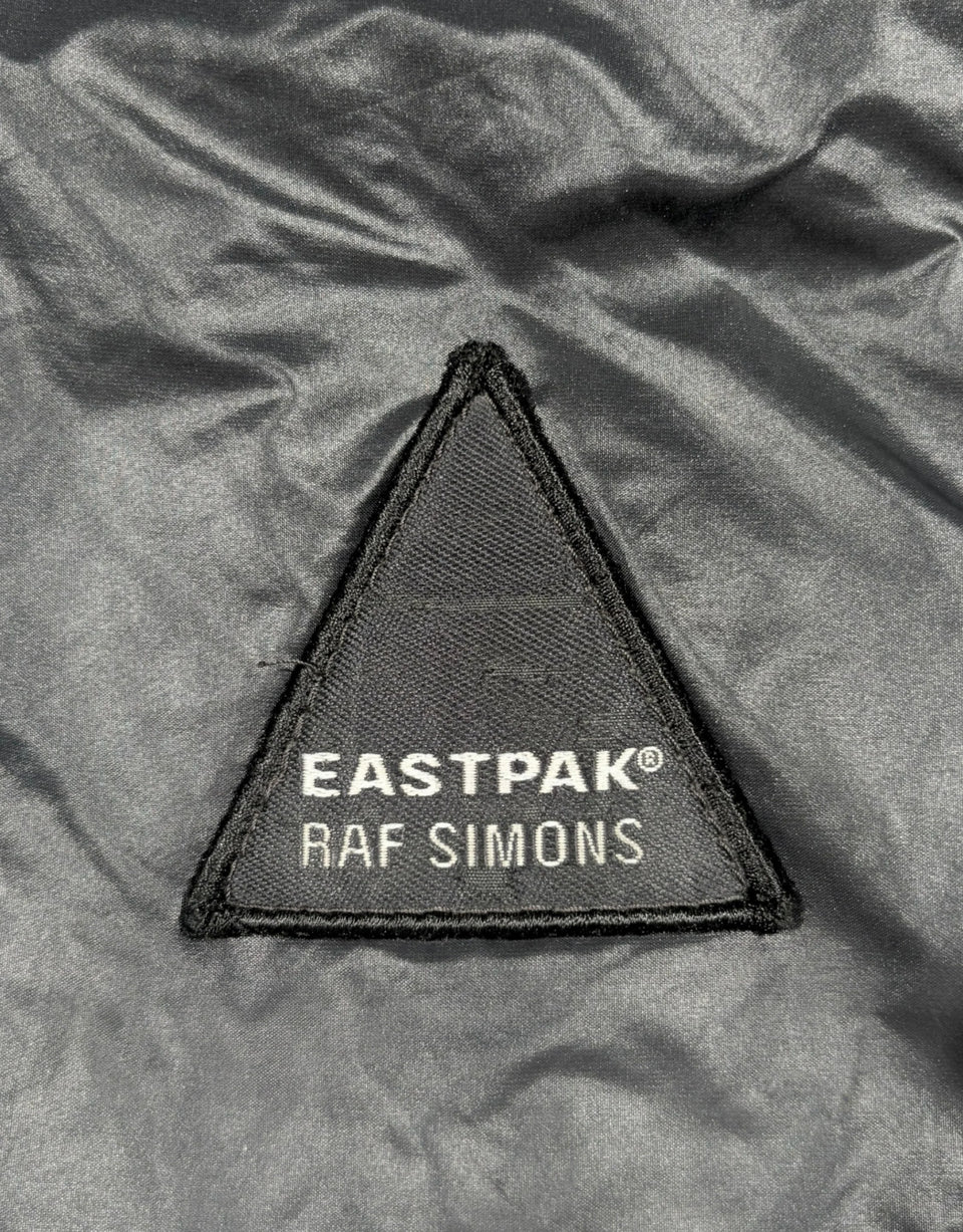 AW08 Crossbody Bag Black Raf Simons X Eastpack