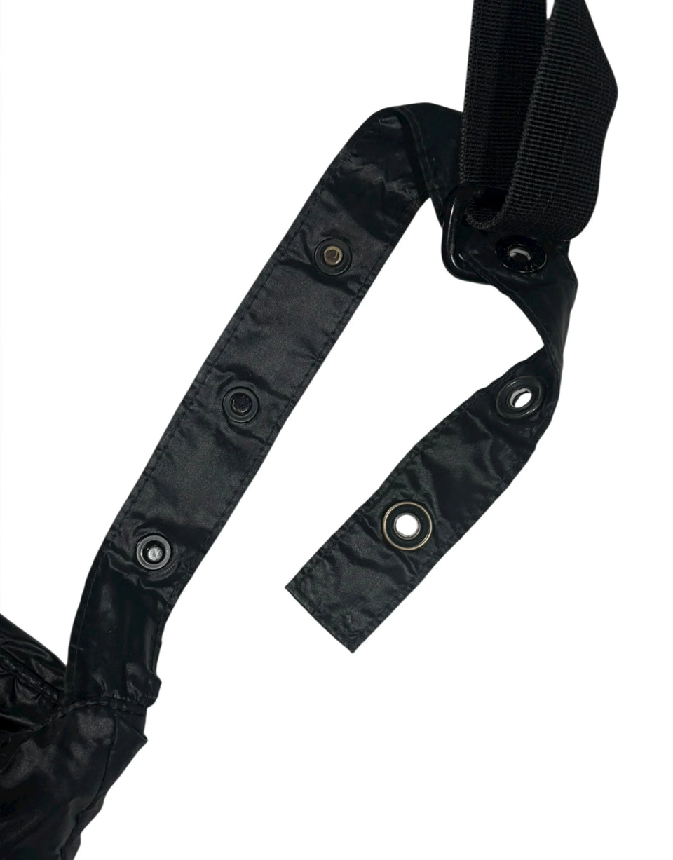 AW08 Crossbody Bag Black Raf Simons X Eastpack