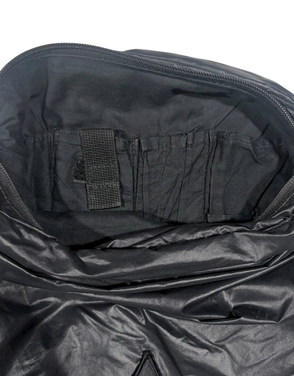 AW08 Crossbody Bag Black Raf Simons X Eastpack