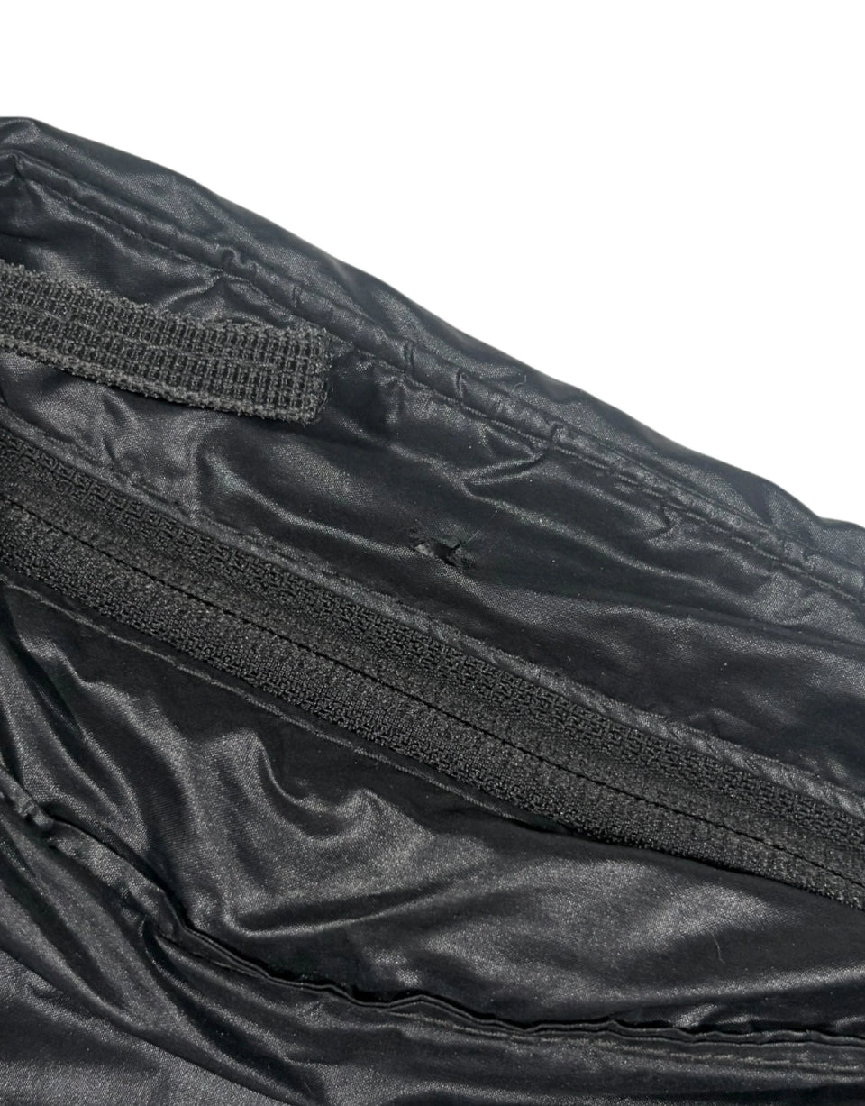 AW08 Crossbody Bag Black Raf Simons X Eastpack