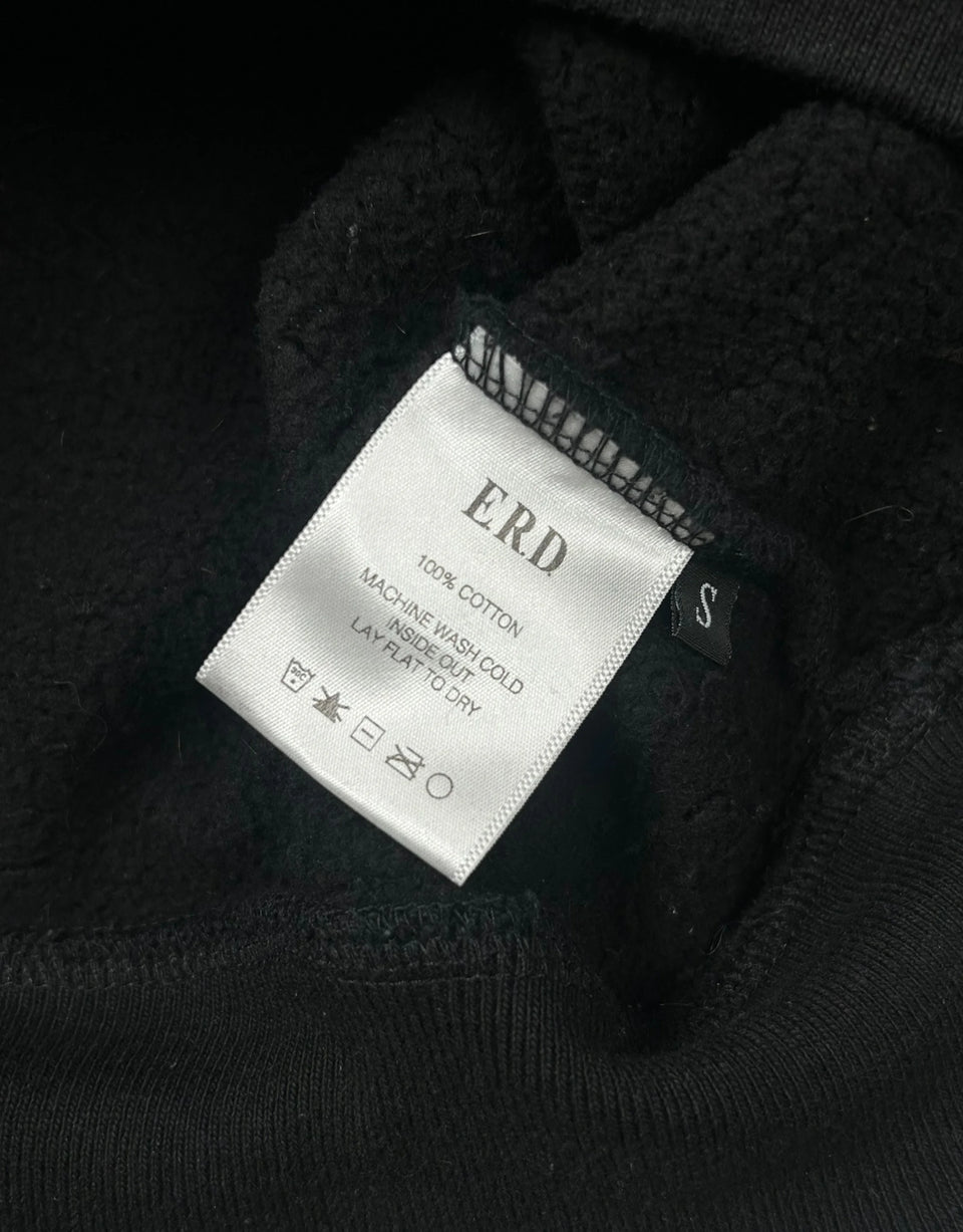 AW21 Absence That Dominates Hoodie Black Enfants Riches Déprimés