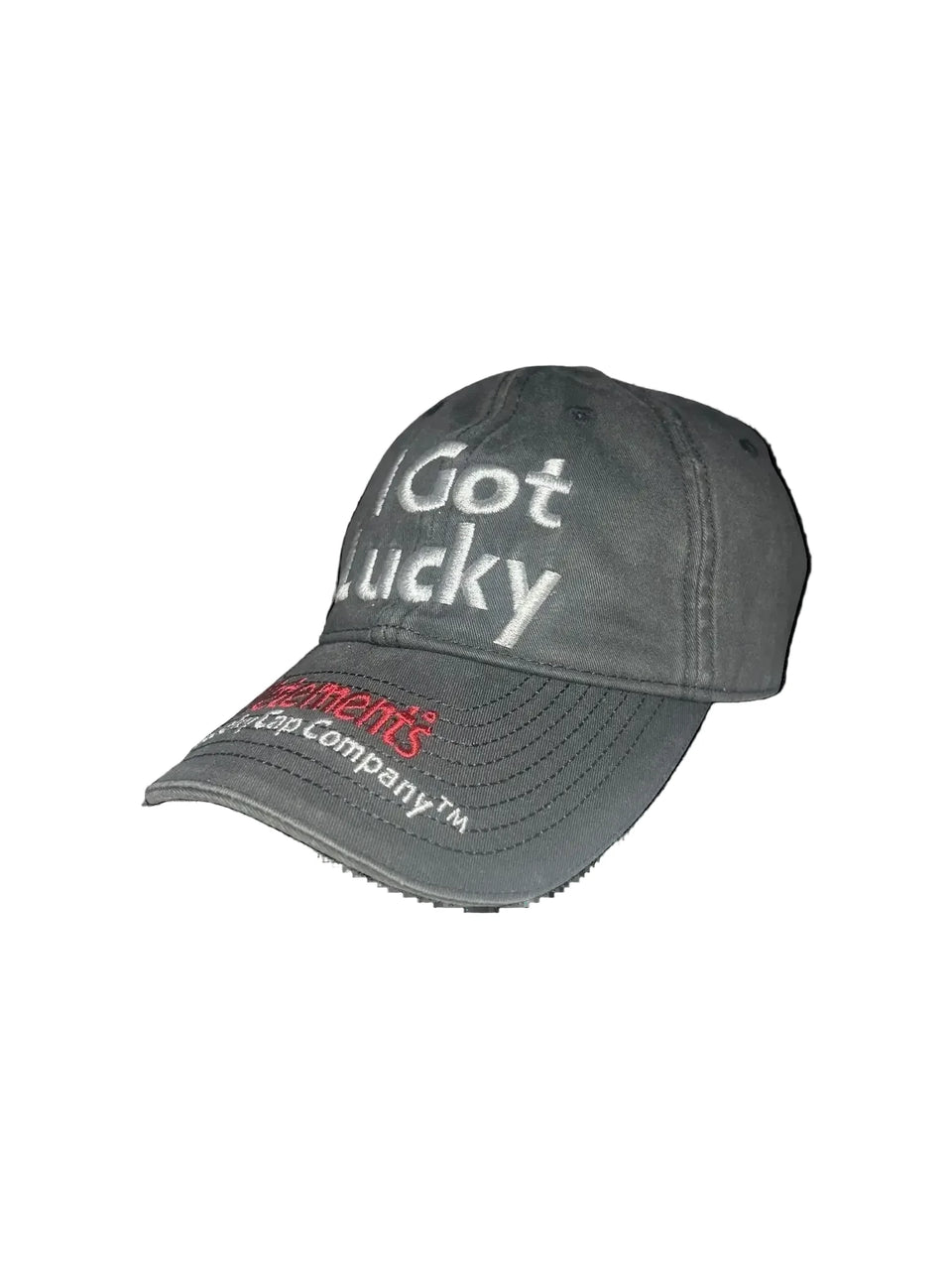 AW22 I Got Lucky Cap Vetements