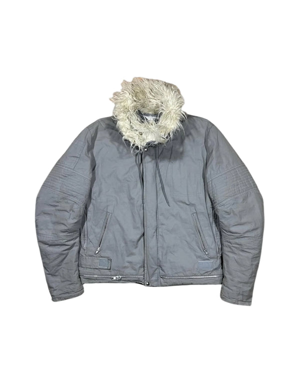 AW99 Astro Biker Jacket Helmut Lang