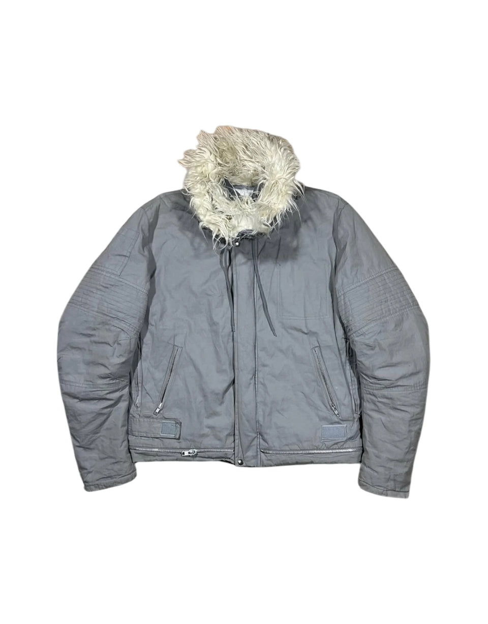 AW99 Astro Biker Jacket Helmut Lang