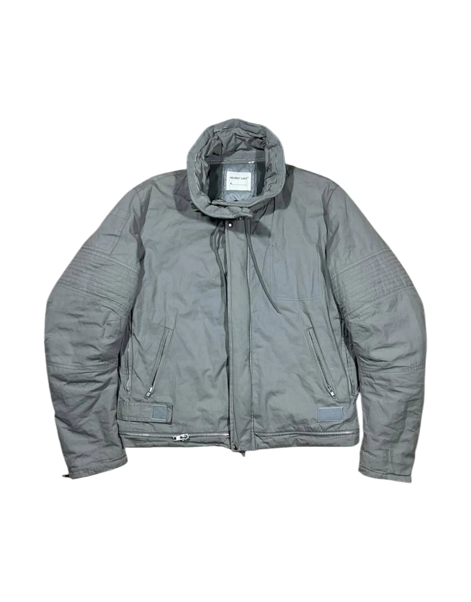 AW99 Astro Biker Jacket Helmut Lang