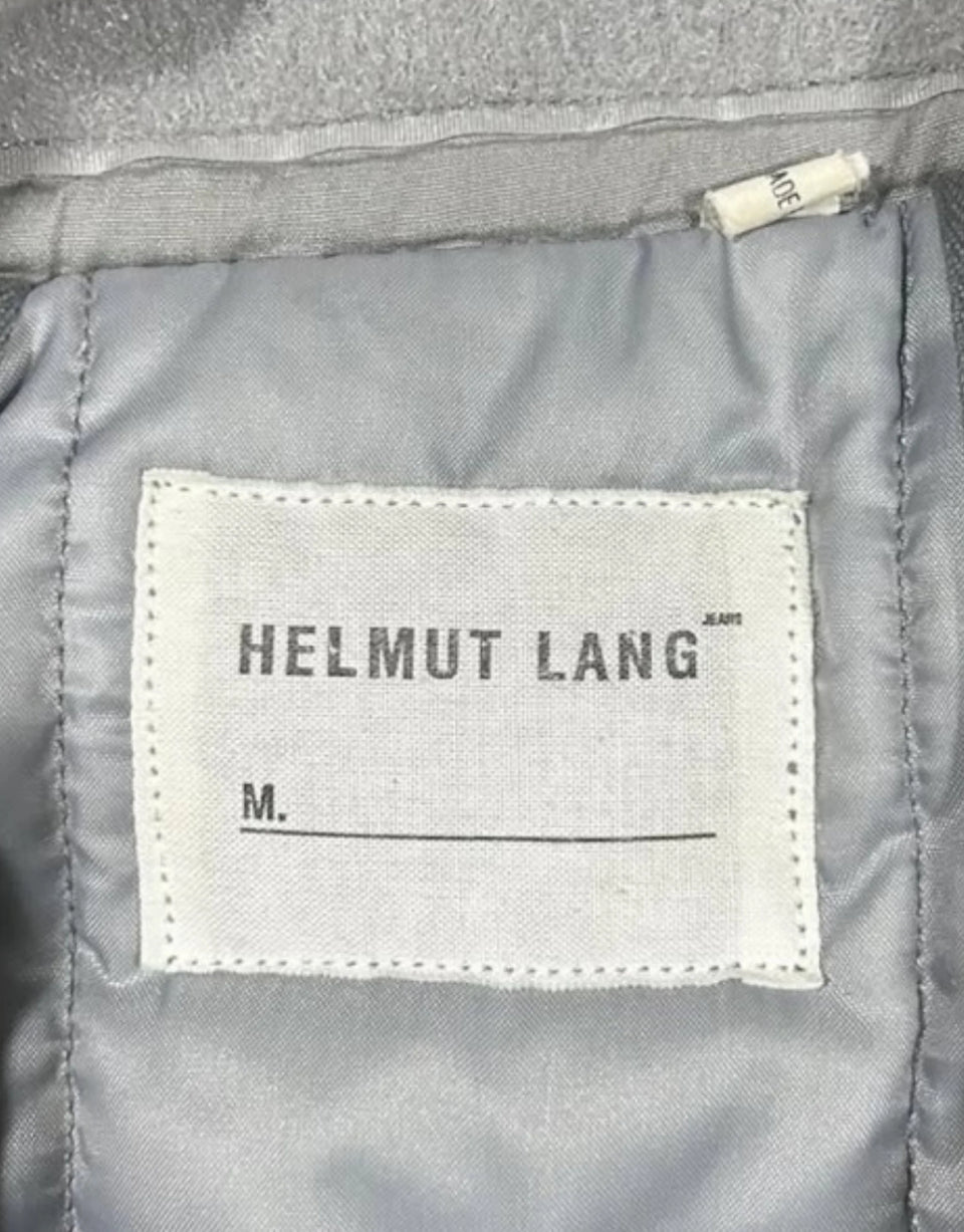 AW99 Astro Biker Jacket Helmut Lang