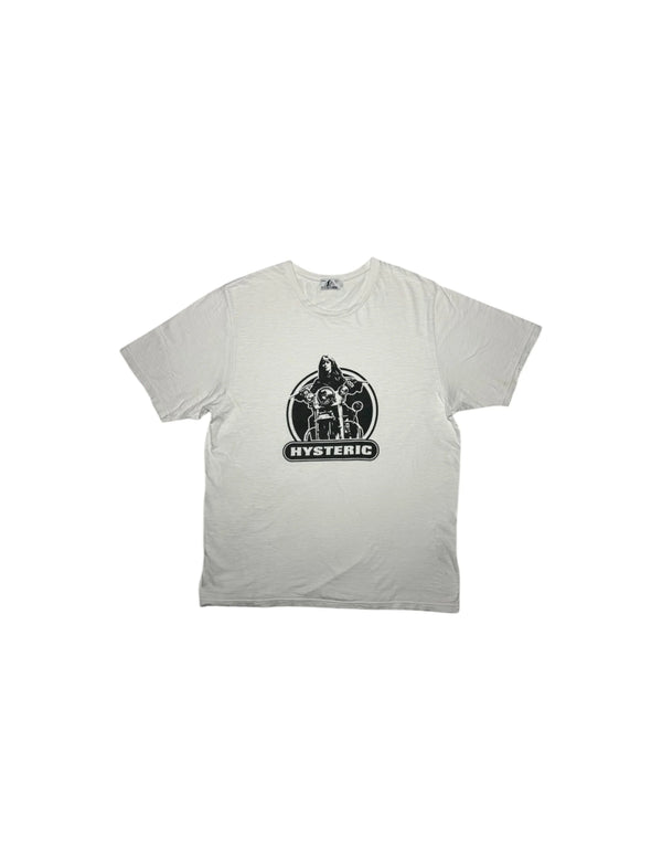Biker Girl Shirt Hysteric Glamour