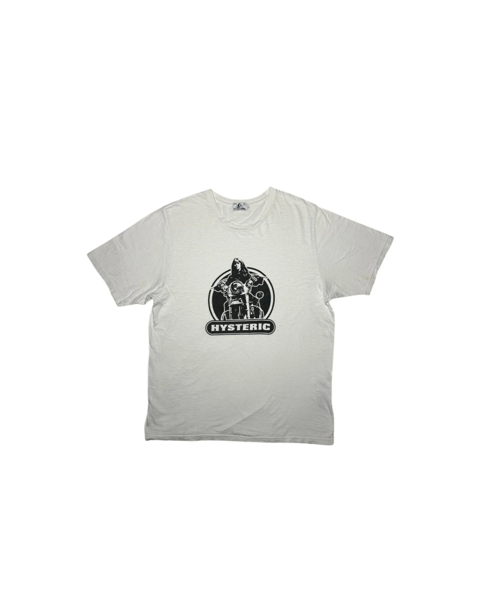 Biker Girl Shirt Hysteric Glamour