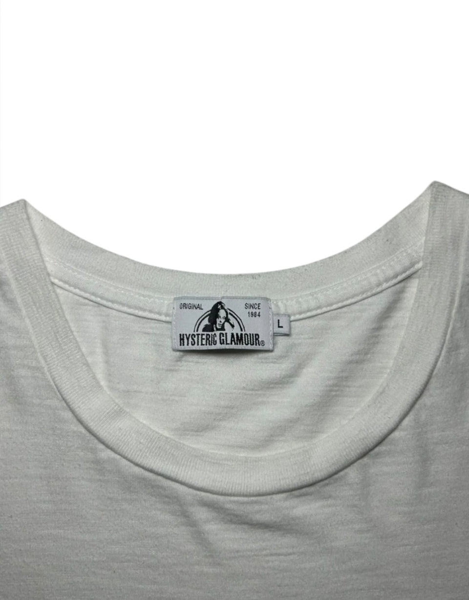 Biker Girl Shirt Hysteric Glamour