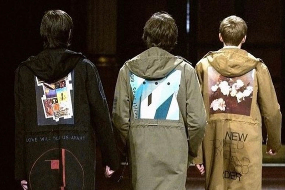 Rick Owens, Raf Simons, Number (N)ine. Built To Outlast Trend Cycles.