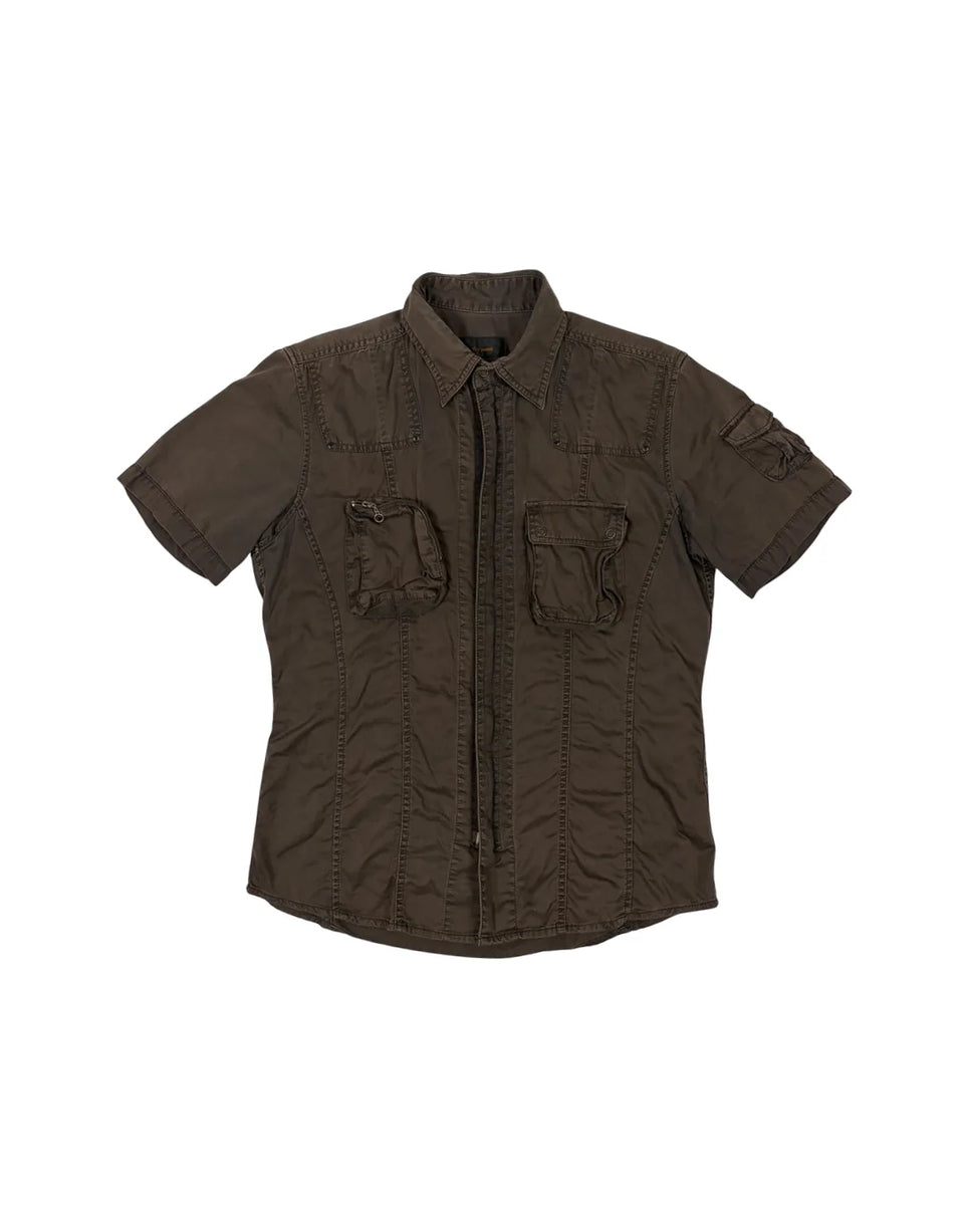 Cargo Pocket Shirt - Product Image