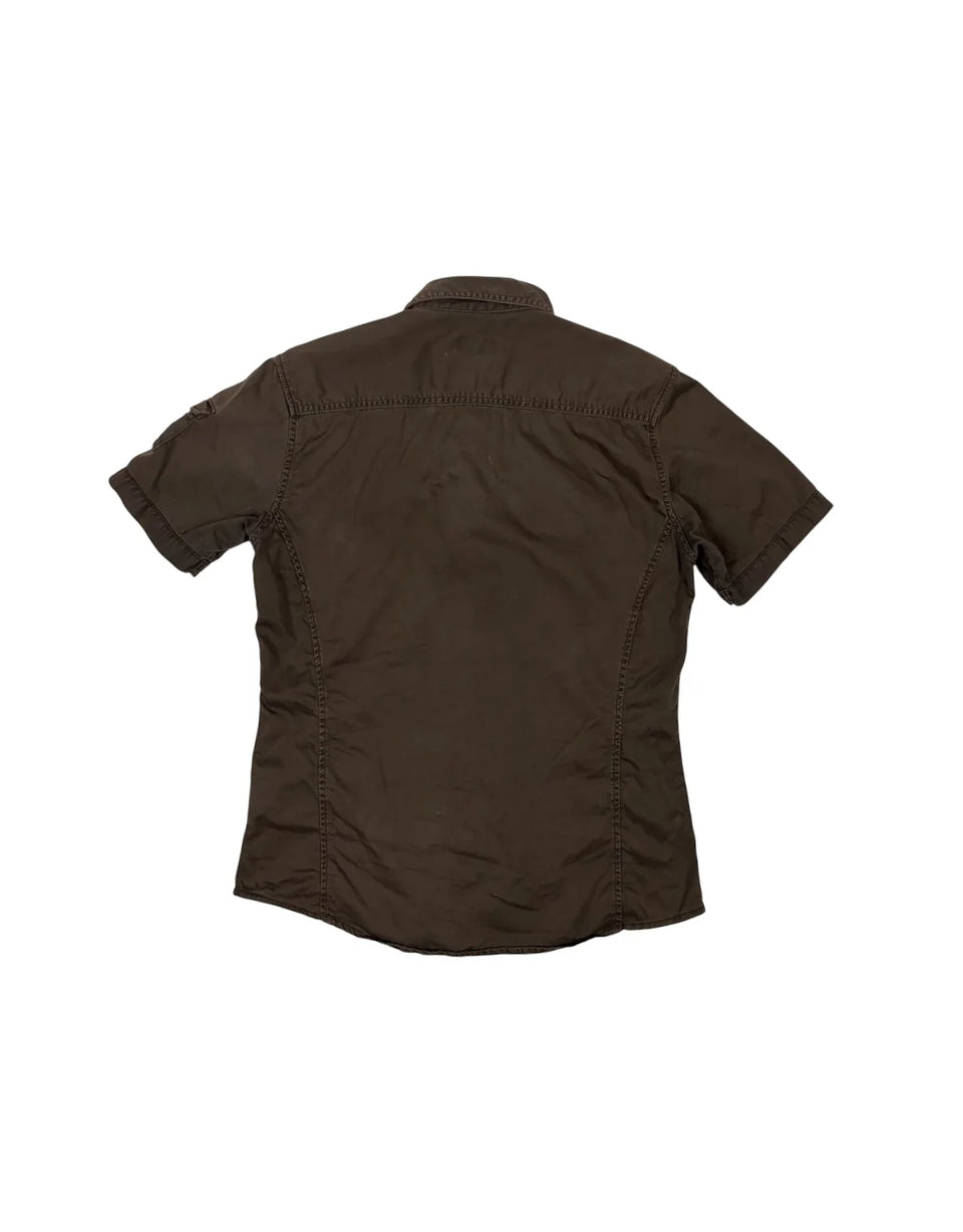 Cargo Pocket Shirt - Product Image