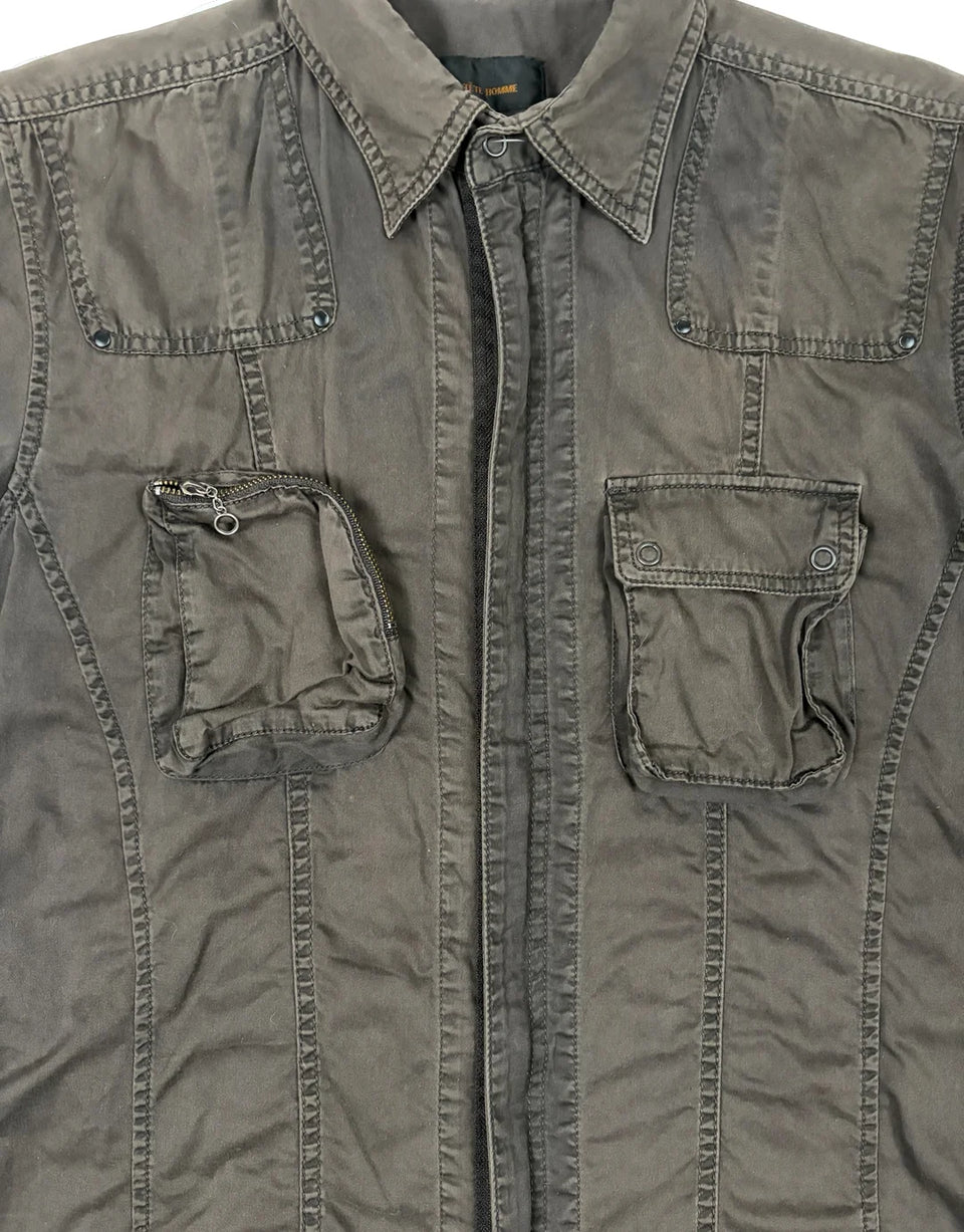Cargo Pocket Shirt - Product Image