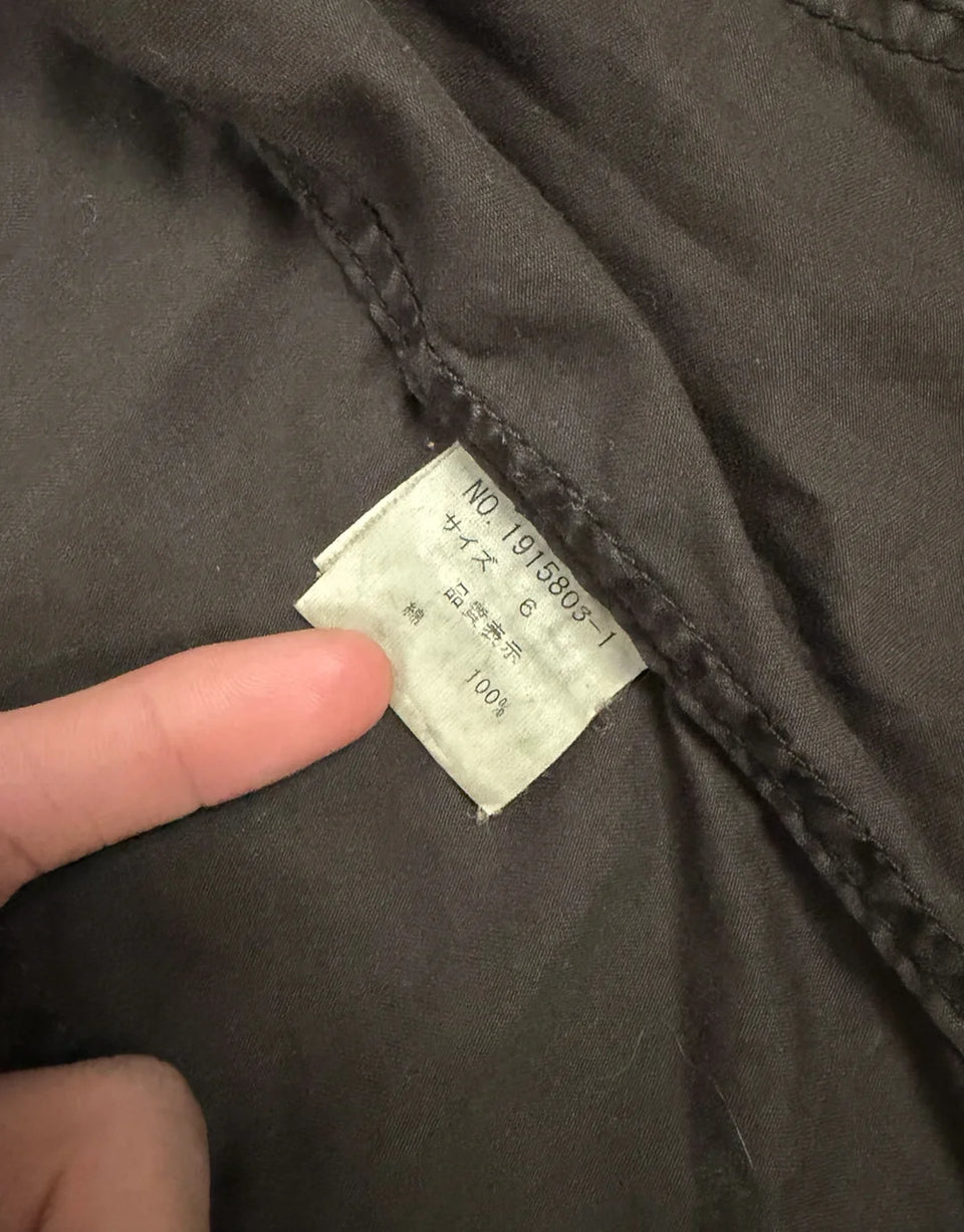 Cargo Pocket Shirt - Product Image