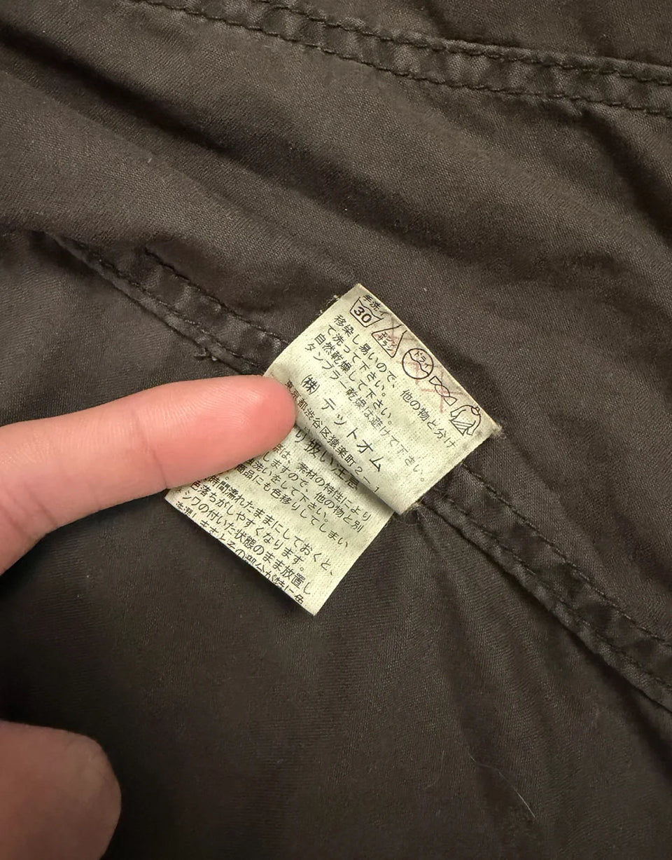 Cargo Pocket Shirt - Product Image