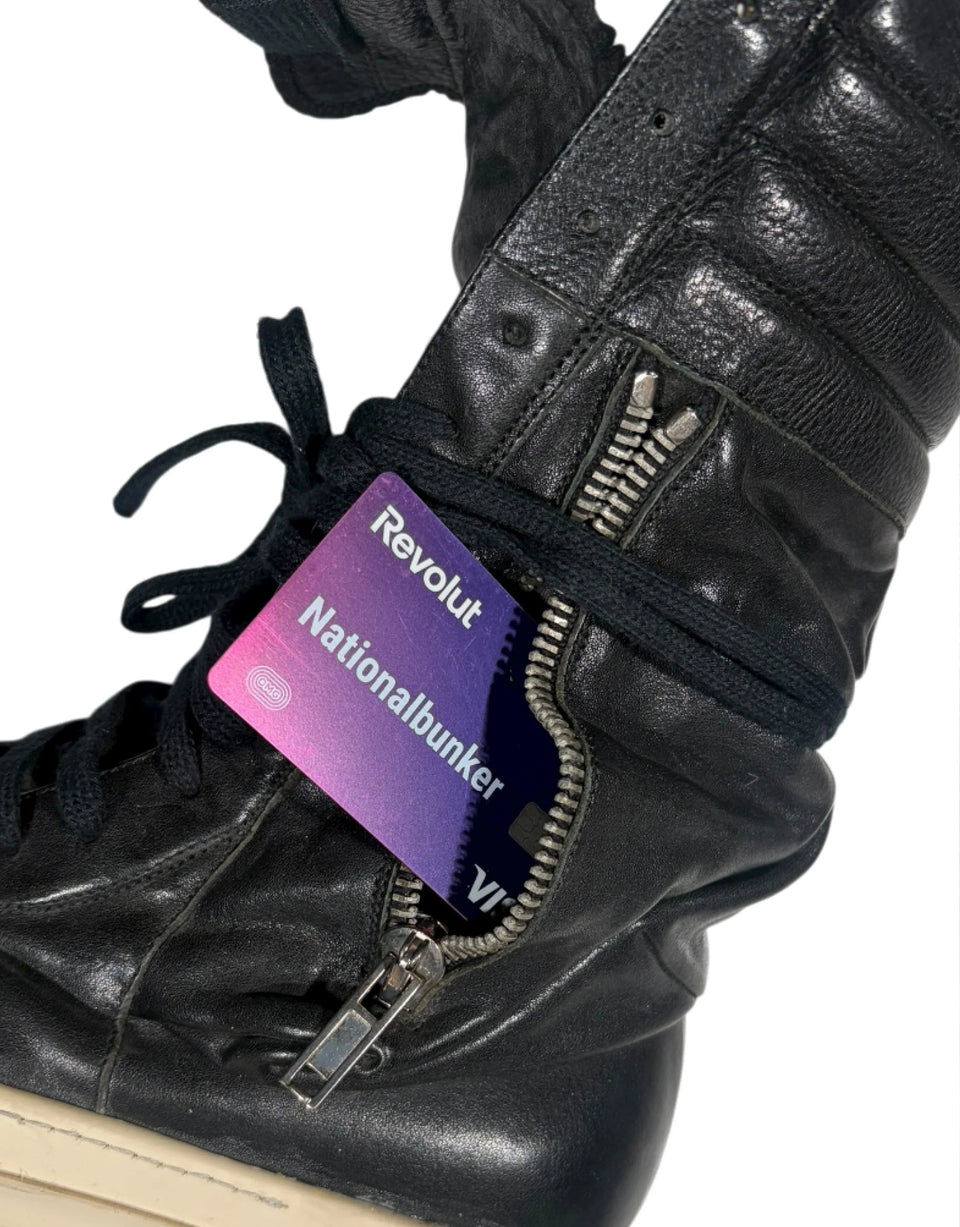 Cargoasket Rick Owens