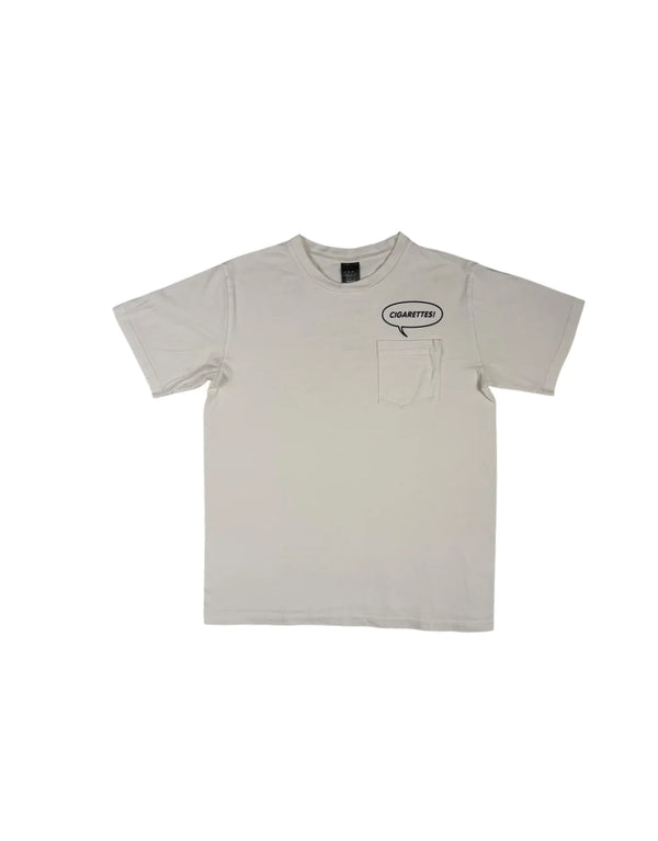 Cigarettes! T-Shirt Number (N)ine