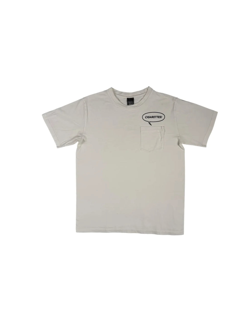 Cigarettes! T-Shirt Number (N)ine