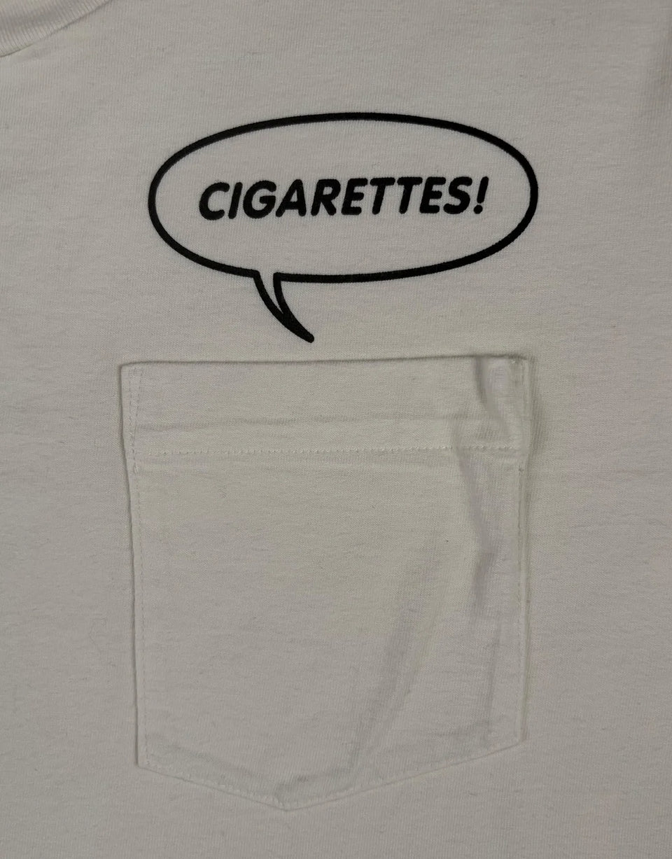 Cigarettes! T-Shirt Number (N)ine