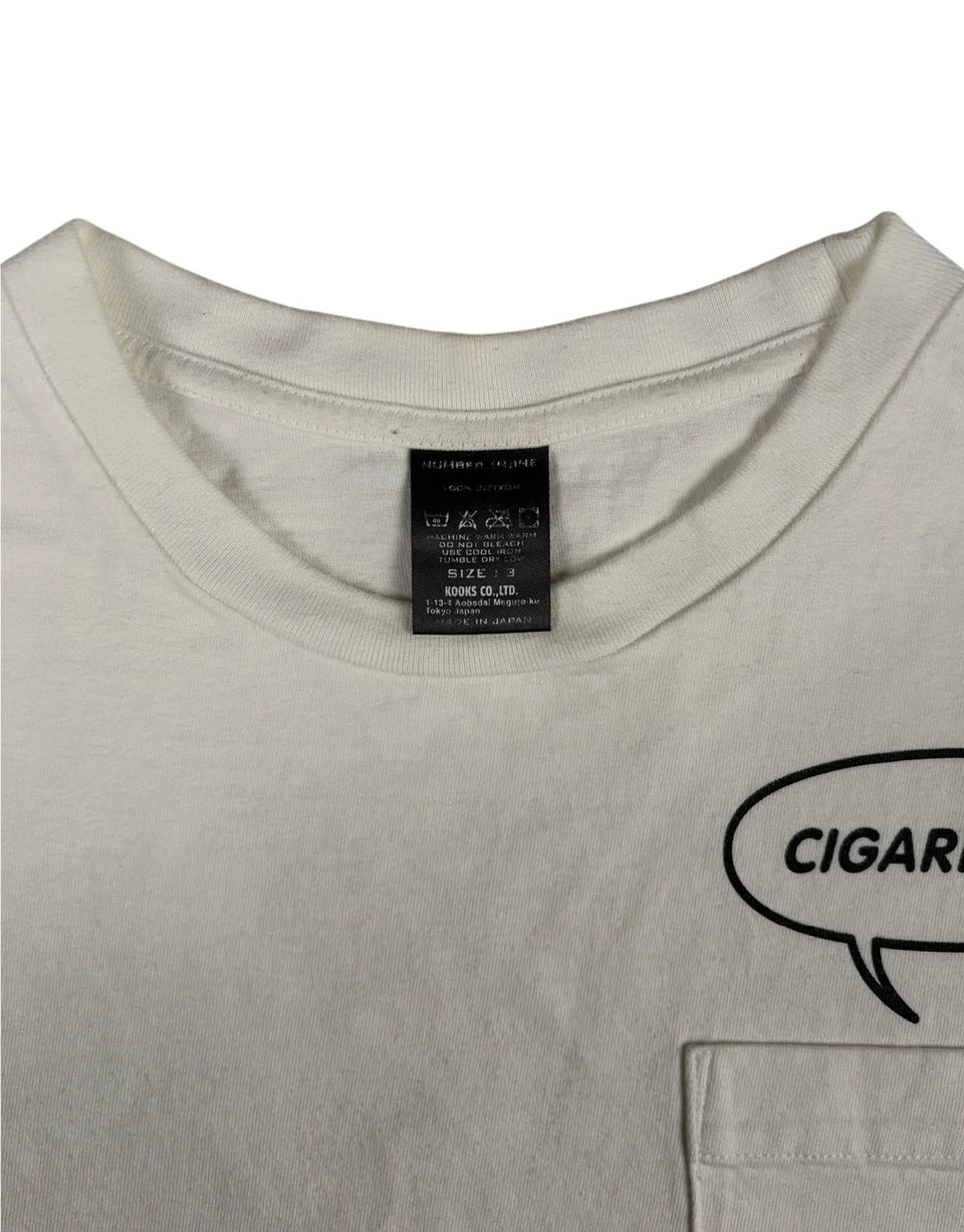 Cigarettes! T-Shirt Number (N)ine