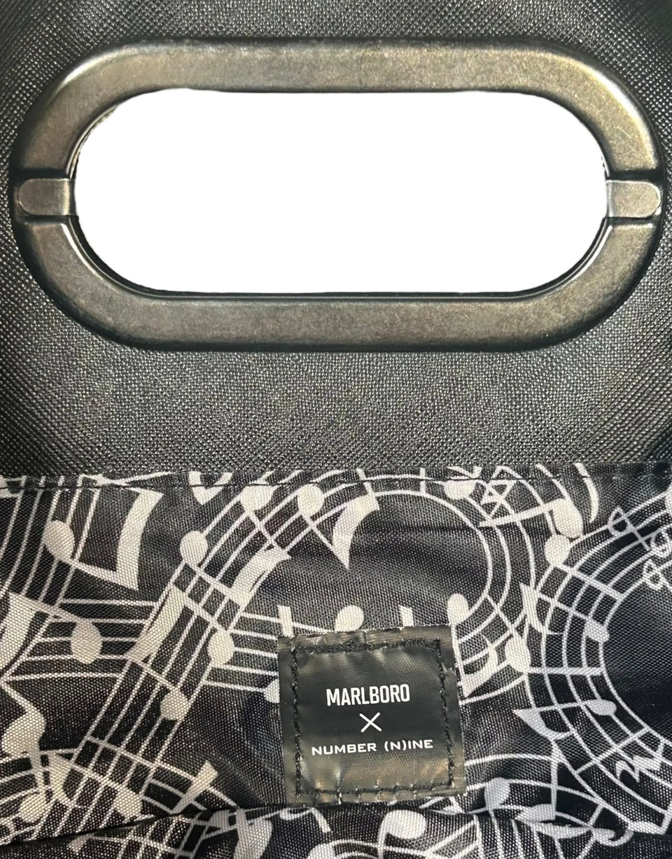 Clutch Bag Number (N)ine X Marlboro