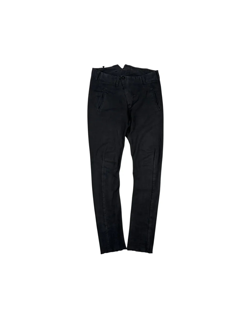 Curved Pants Boris Bidjan Saberi