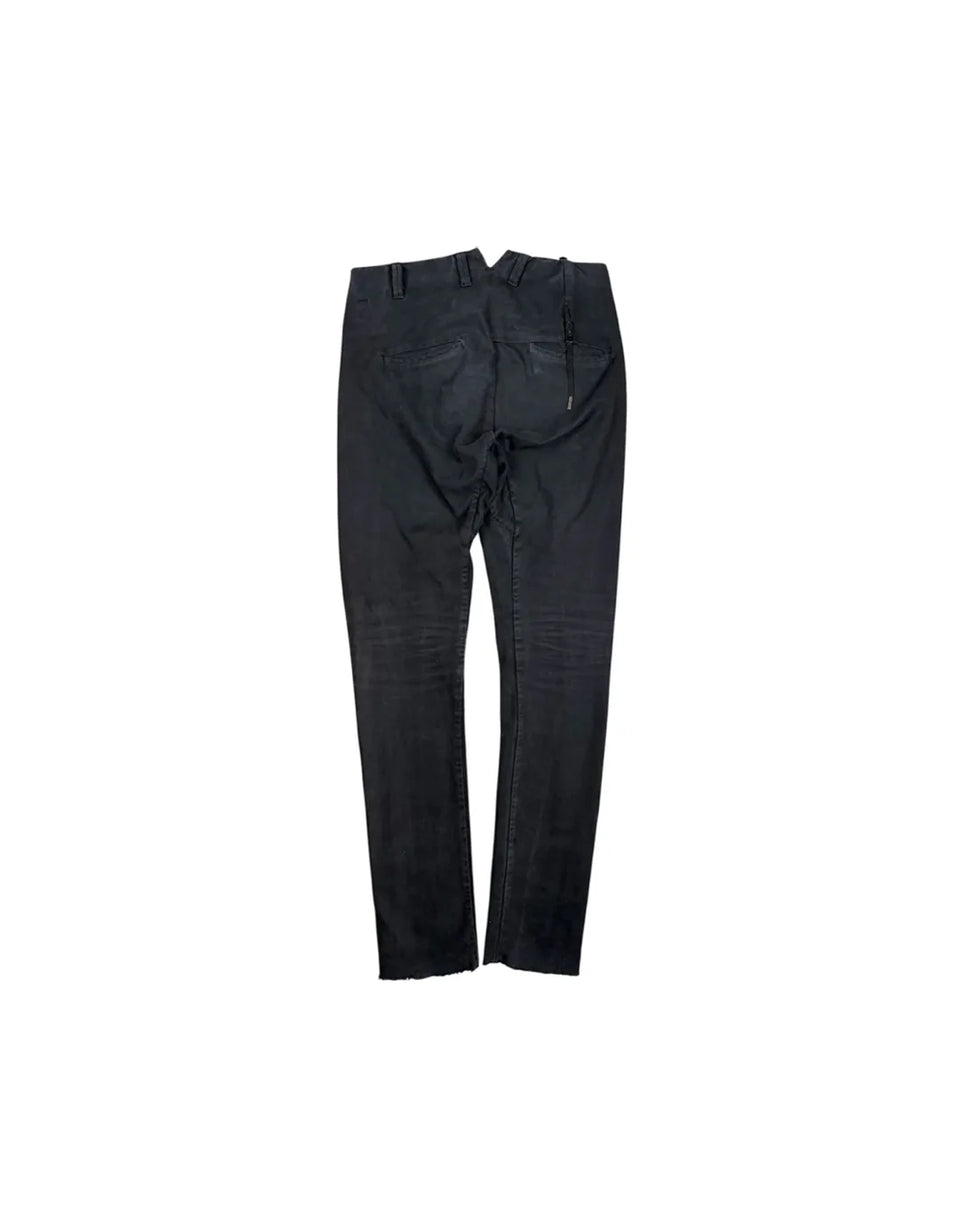 Curved Pants Boris Bidjan Saberi