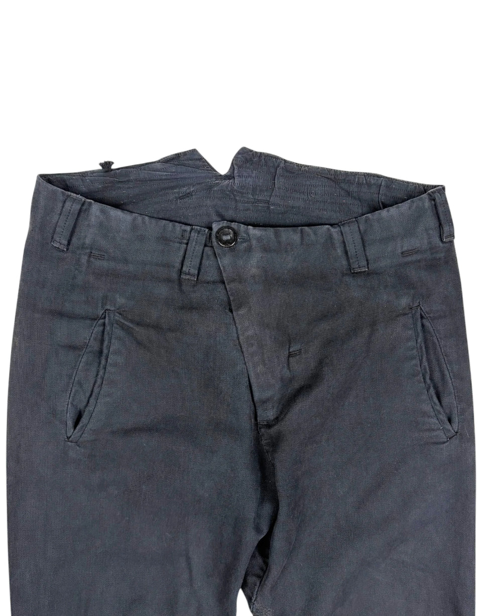 Curved Pants Boris Bidjan Saberi