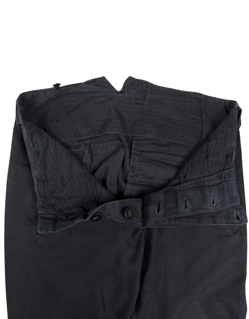Curved Pants Boris Bidjan Saberi