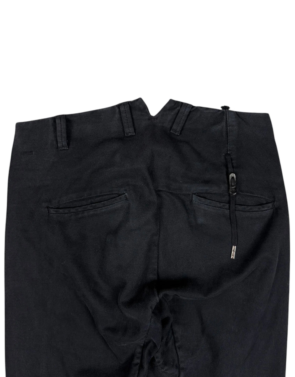 Curved Pants Boris Bidjan Saberi