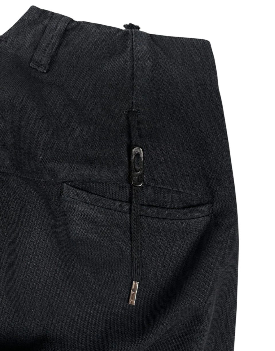 Curved Pants Boris Bidjan Saberi