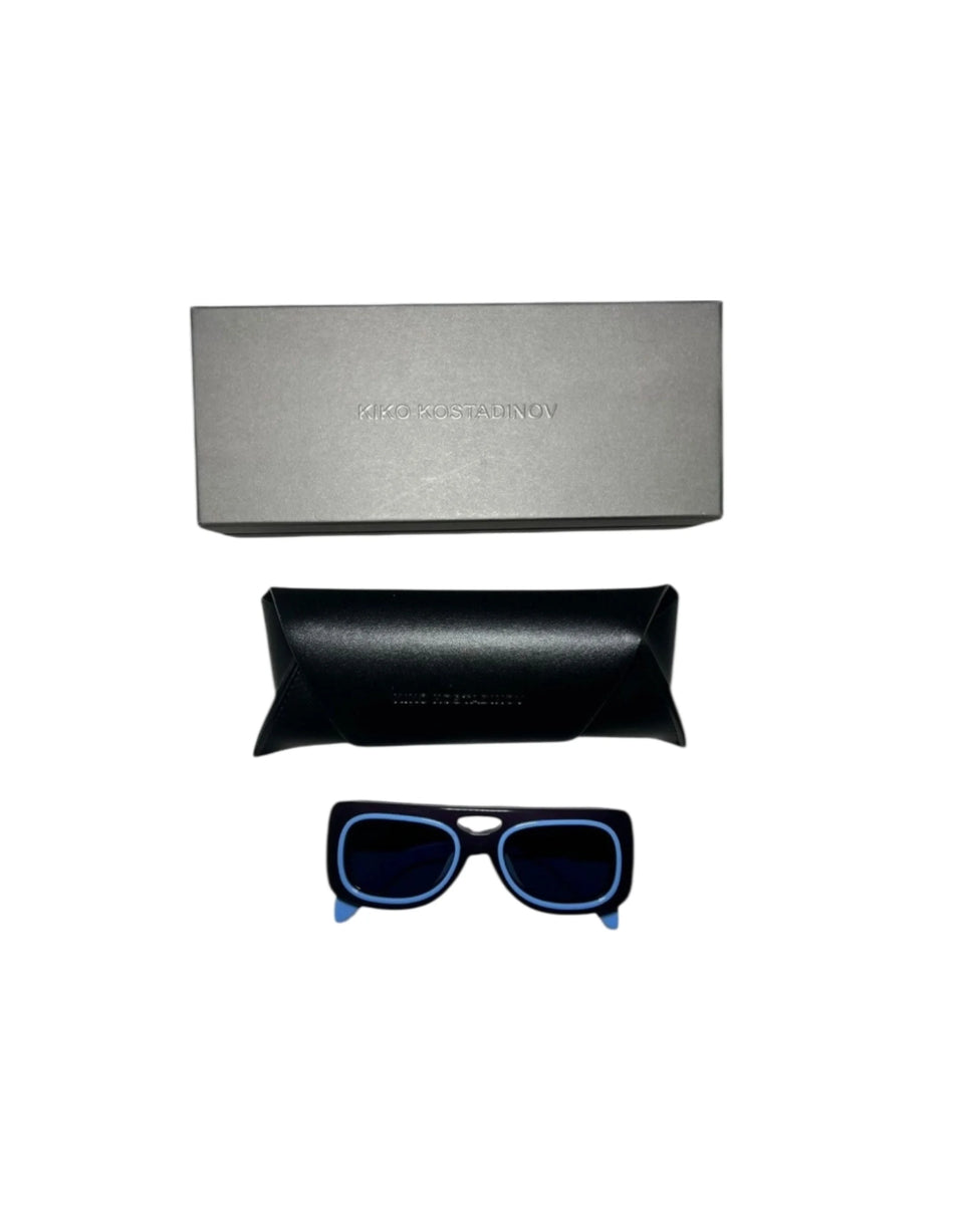 Depero Sunglasses Kiko Kostadinov