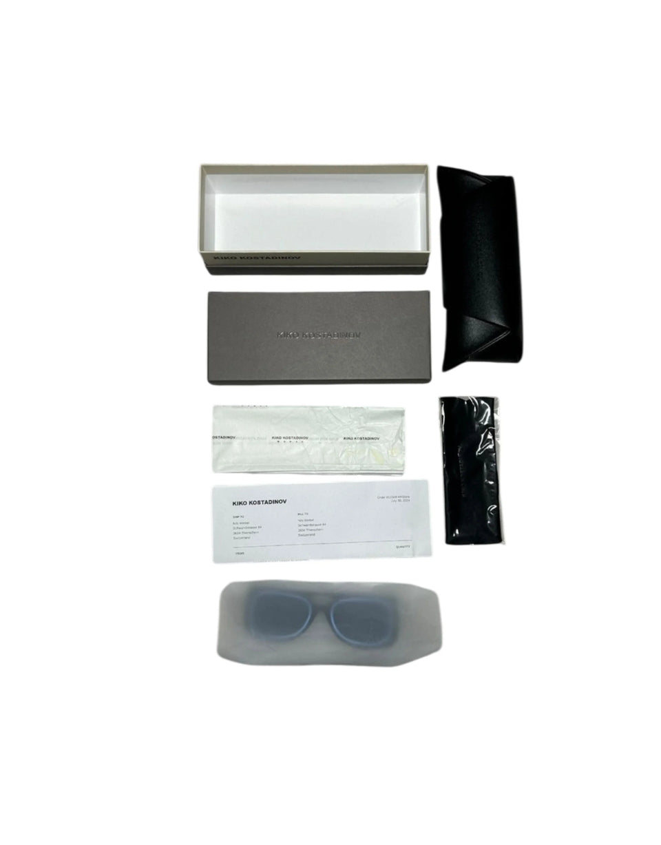 Depero Sunglasses Kiko Kostadinov