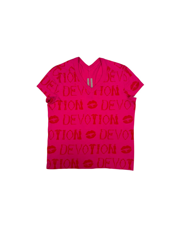 Devotion T-Shirt Rick Owens