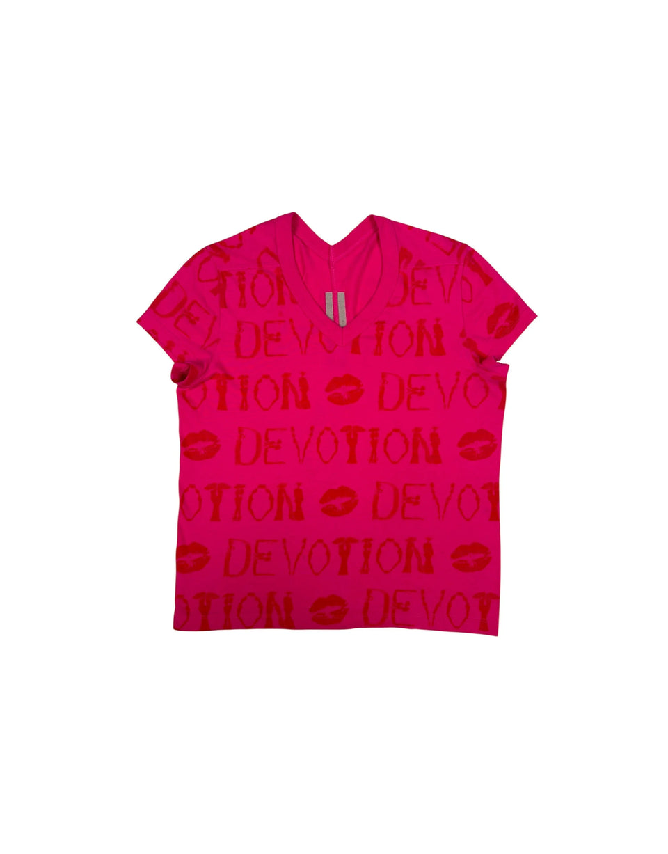 Devotion T-Shirt Rick Owens
