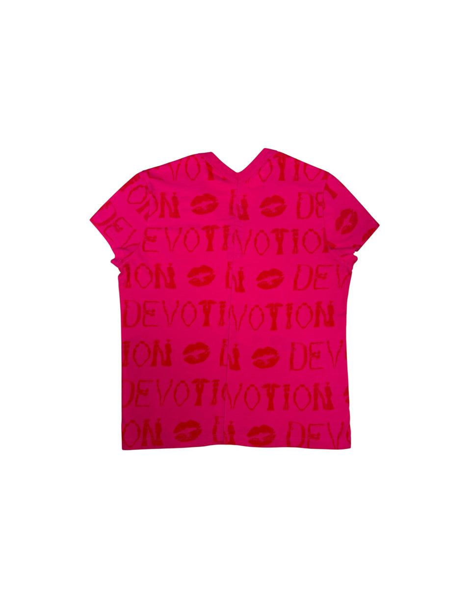 Devotion T-Shirt Rick Owens