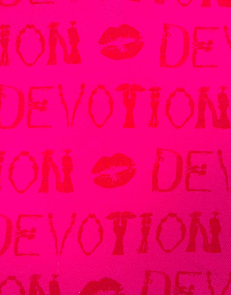 Devotion T-Shirt Rick Owens