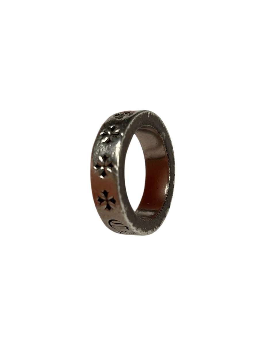 Forever Ring Chrome Hearts