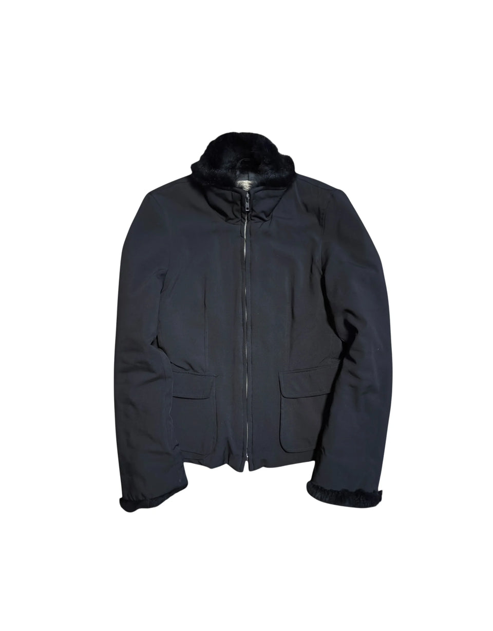 Fur Jacket Emporio Armani