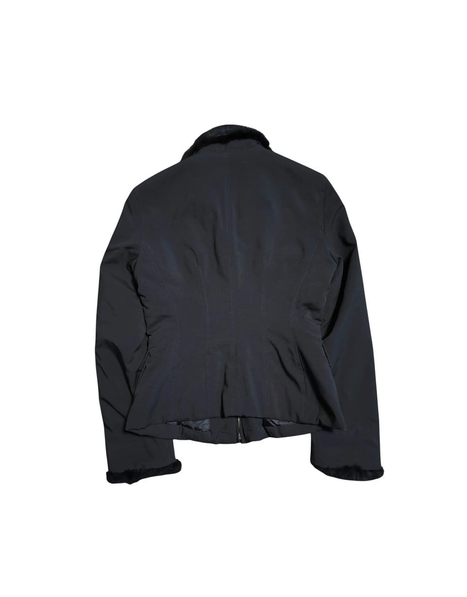 Fur Jacket Emporio Armani