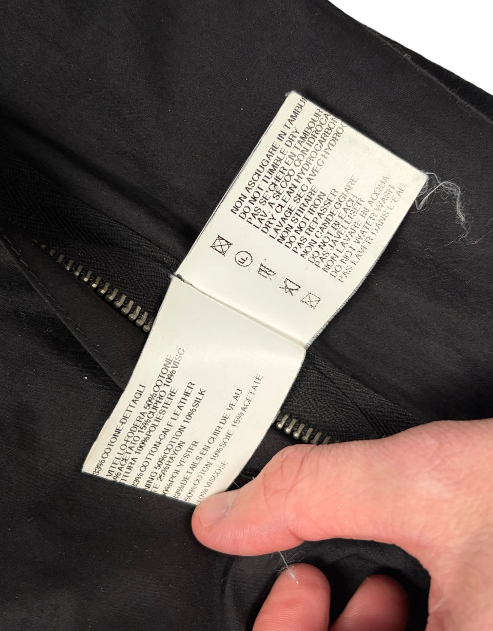 FW09 Crust Exploder Parka Rick Owens