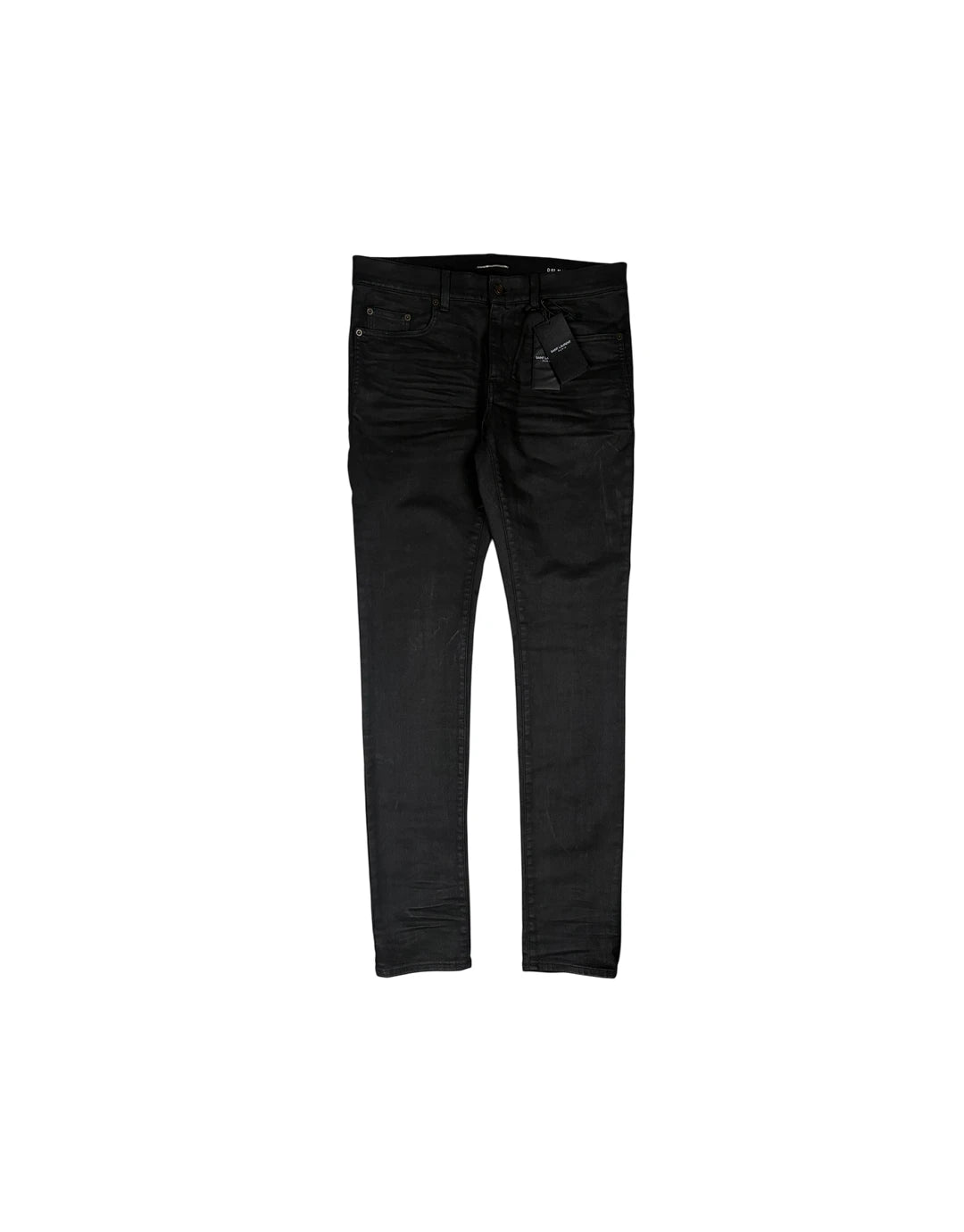 FW17 D02 M/SK-LW Denim Saint Laurent