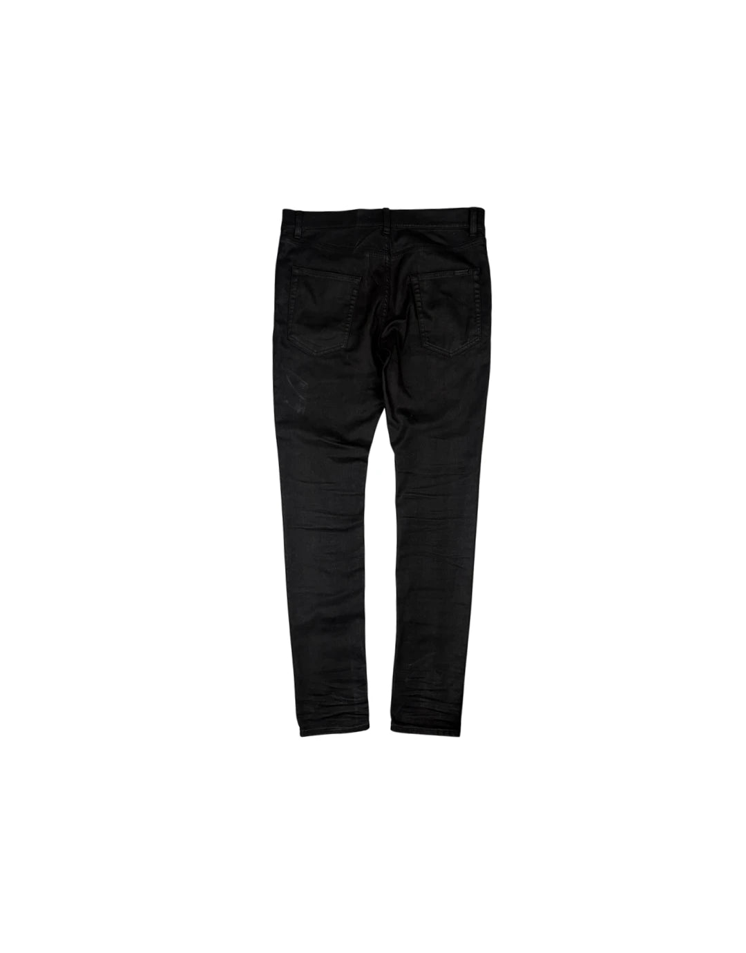 FW17 D02 M/SK-LW Denim Saint Laurent