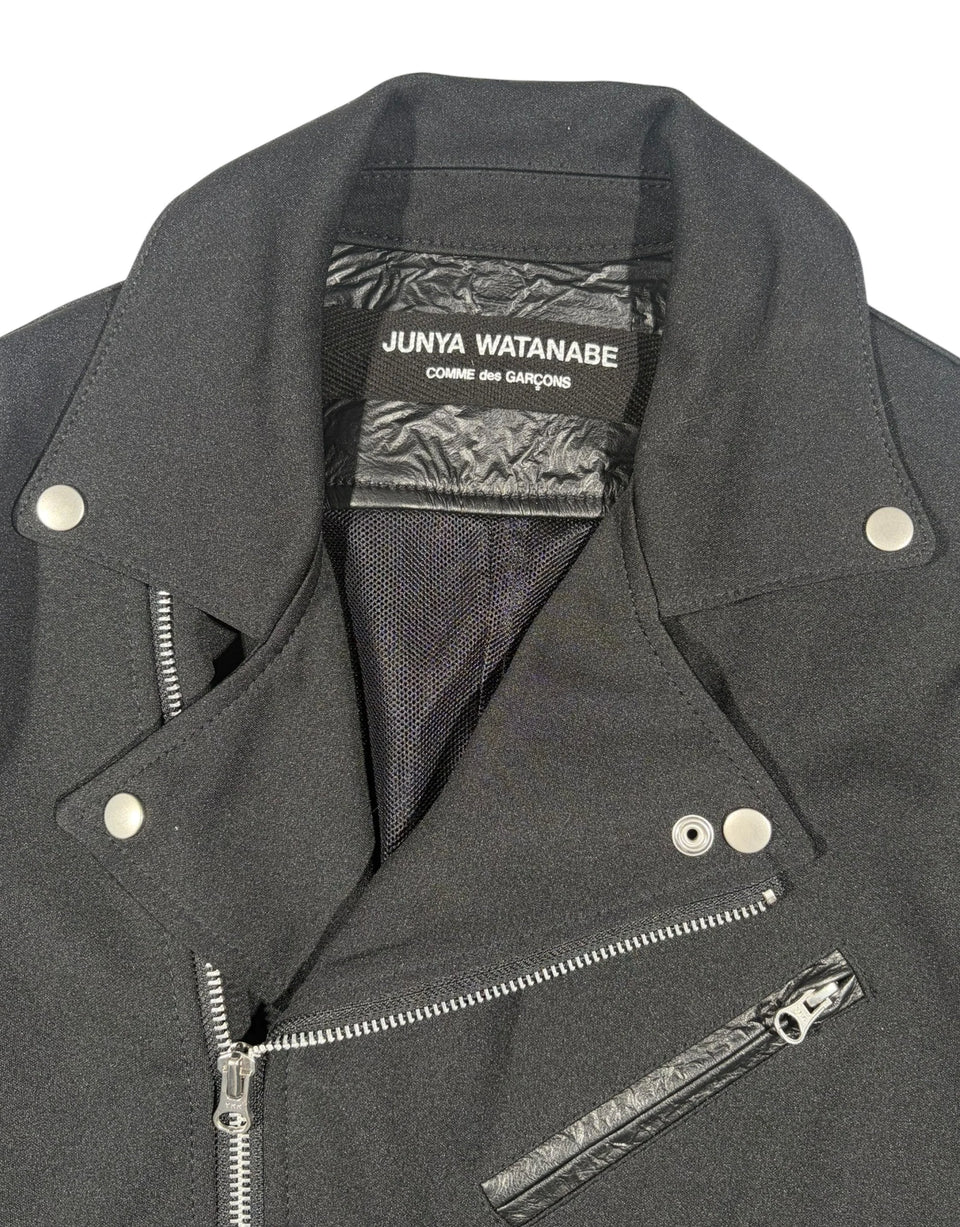 FW21 Hybrid Rider Coat - Product Image