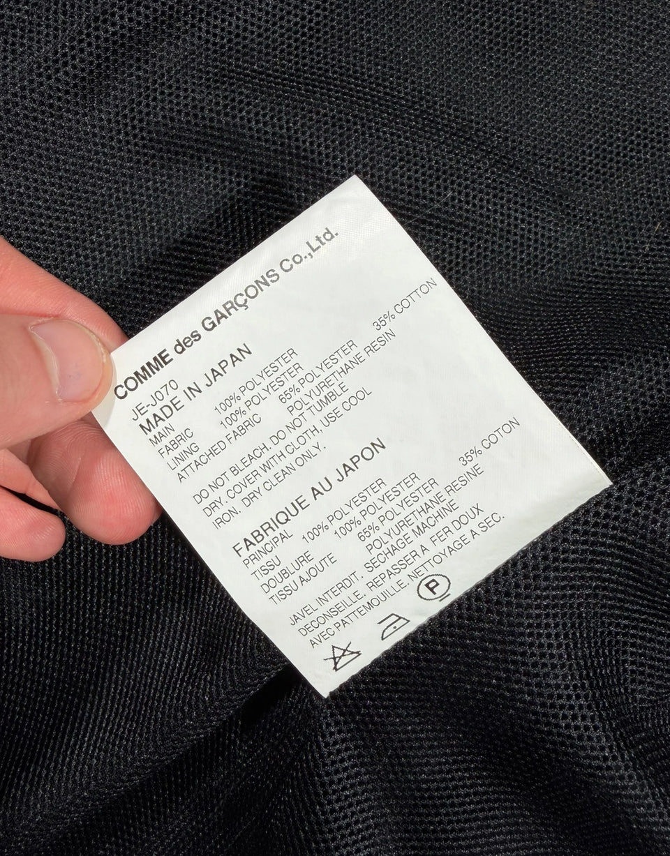 FW21 Hybrid Rider Coat Junya Watanabe MAN