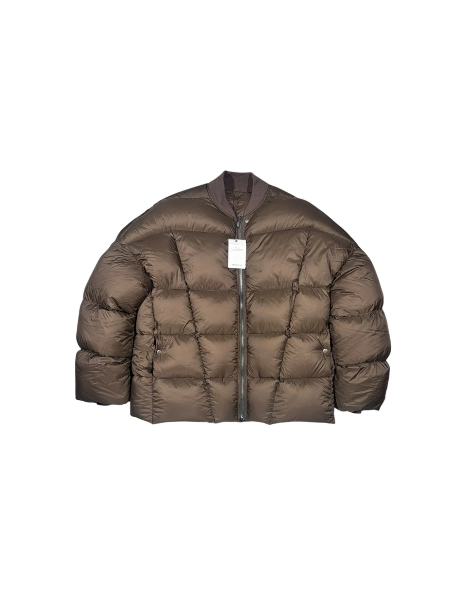 FW22 Strobe Flight Down Jacket Rick Owens