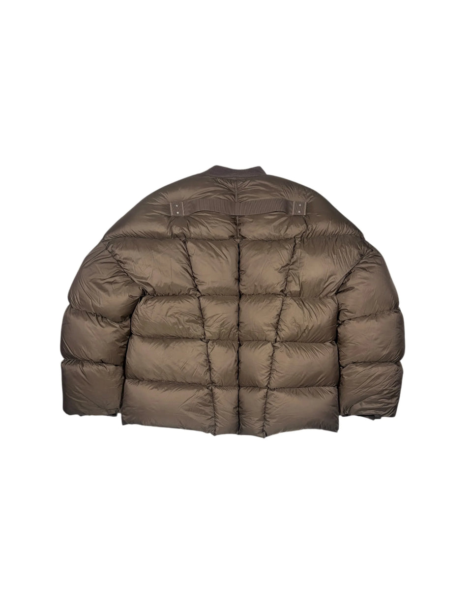 FW22 Strobe Flight Down Jacket Rick Owens