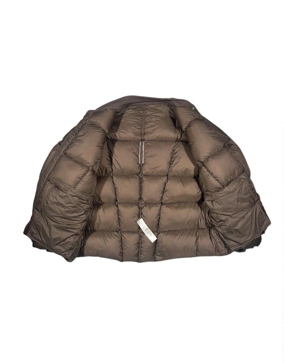 FW22 Strobe Flight Down Jacket Rick Owens